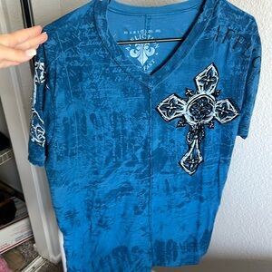 Affliction Live Fast